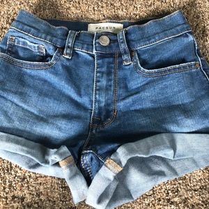 Pacsun Jean shorts